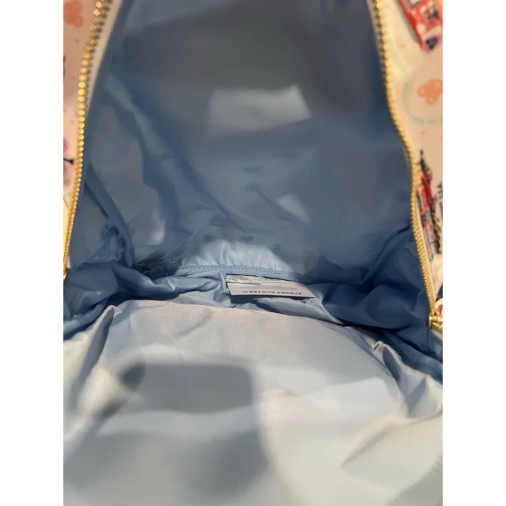 Disney Parks X Stoney Clover Lane Main Street USA Backpack NWT Mickey Mouse SCL